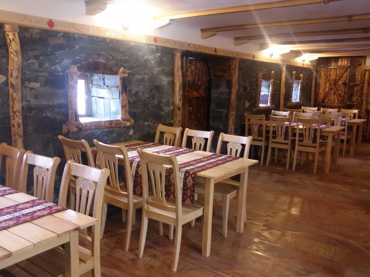 Haghpat Hotel Екстер'єр фото