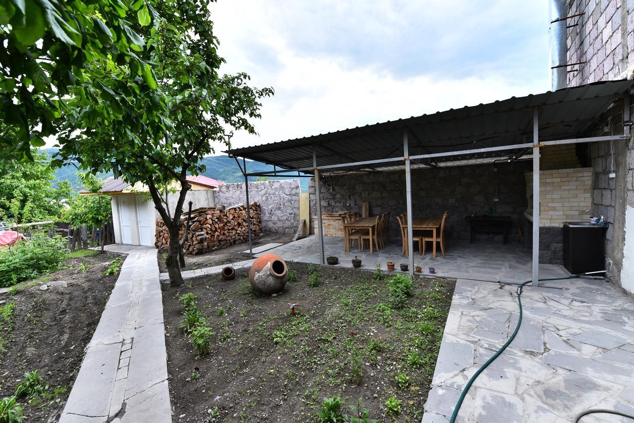 Haghpat Hotel Екстер'єр фото