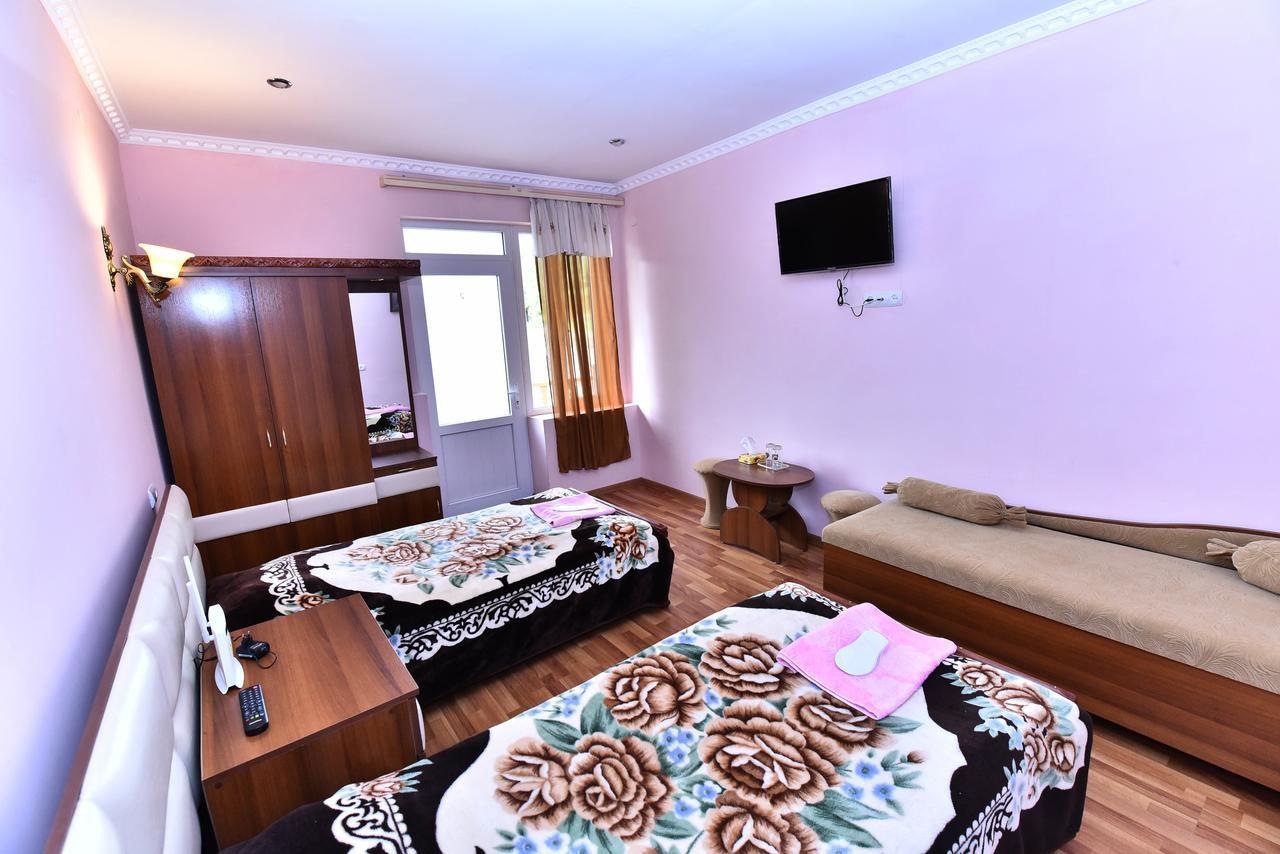 Haghpat Hotel Екстер'єр фото