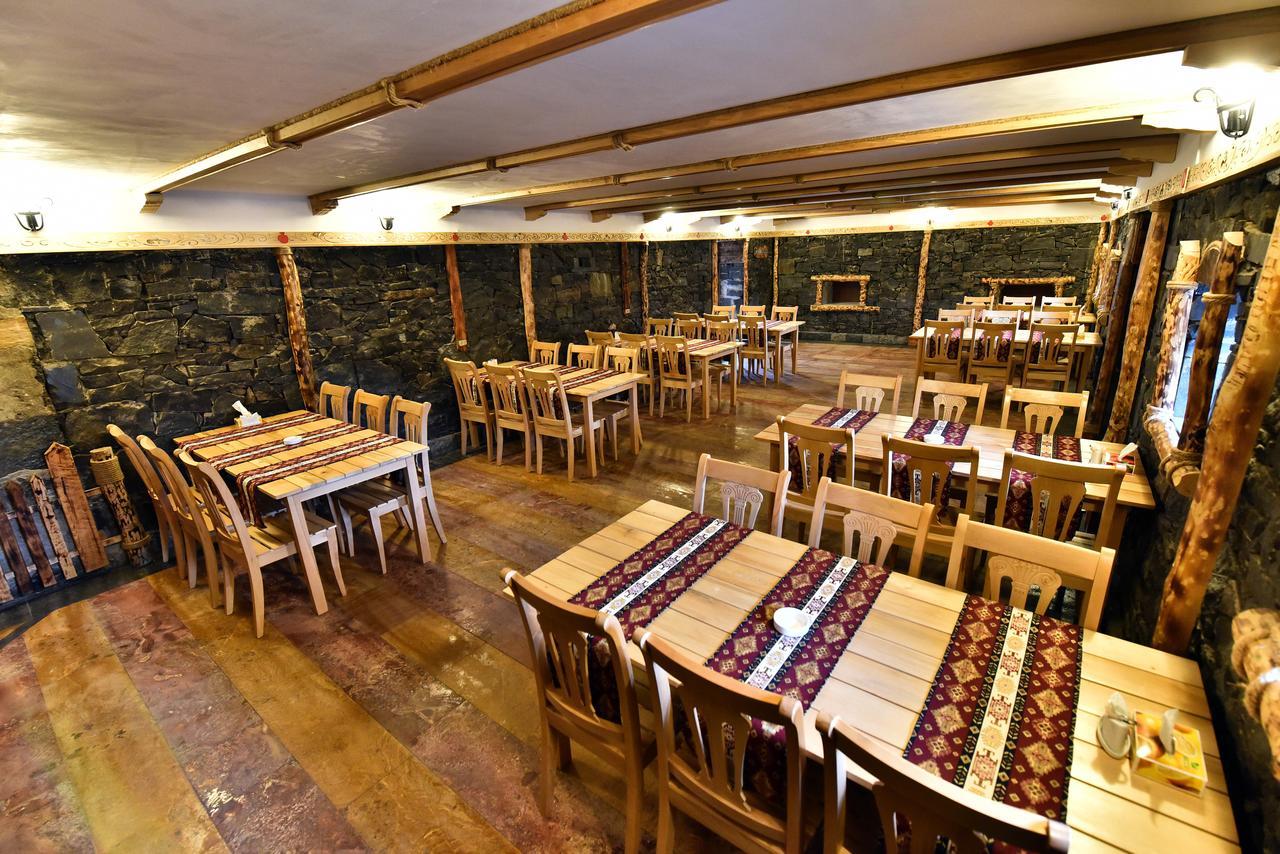 Haghpat Hotel Екстер'єр фото