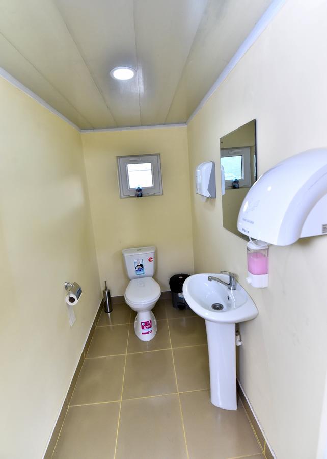 Haghpat Hotel Екстер'єр фото