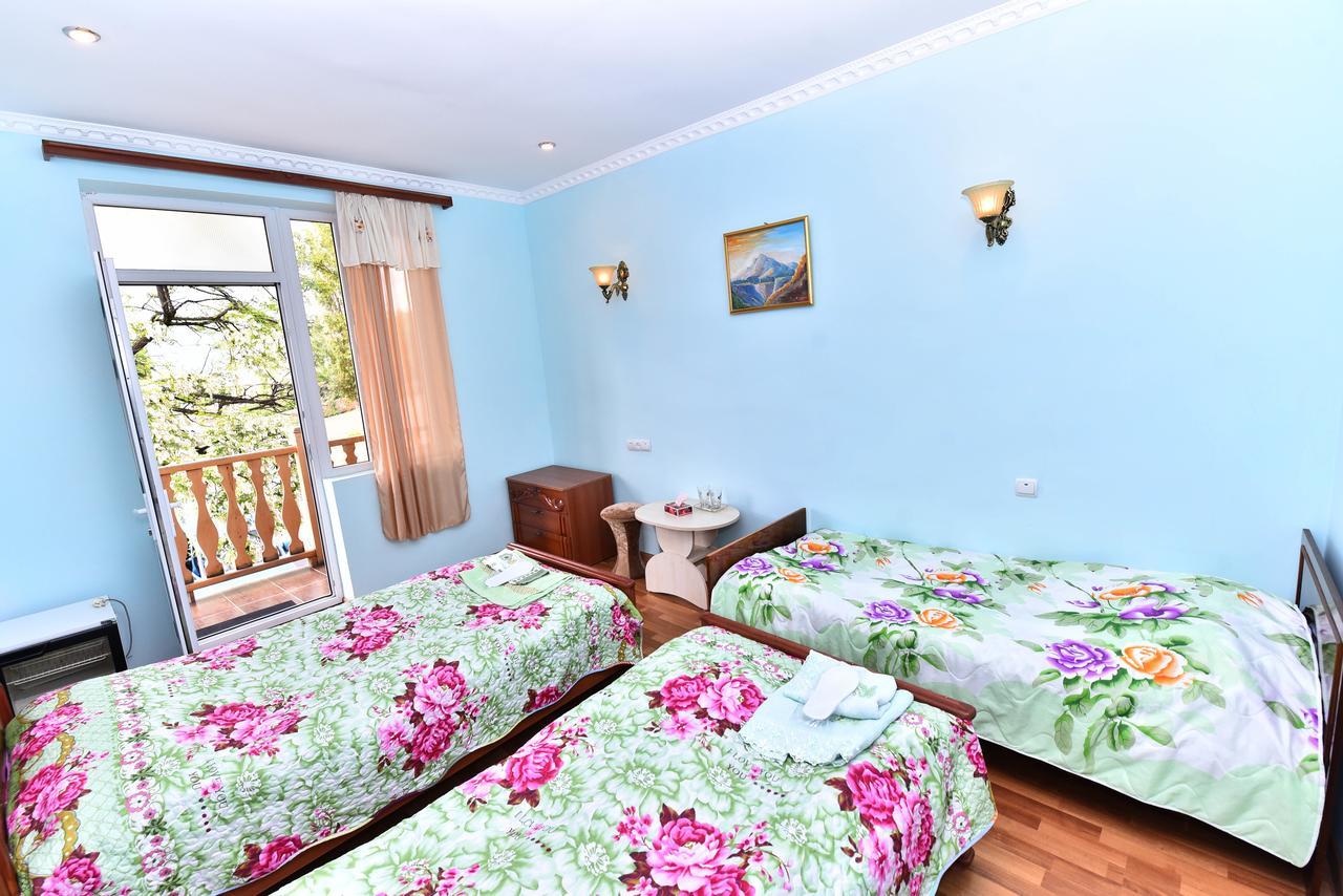 Haghpat Hotel Екстер'єр фото