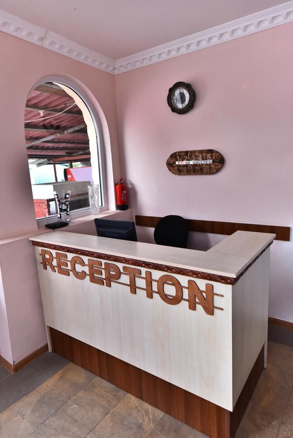 Haghpat Hotel Екстер'єр фото