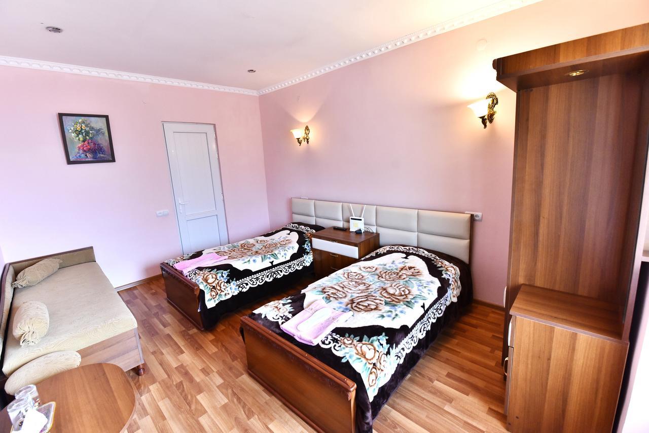 Haghpat Hotel Екстер'єр фото