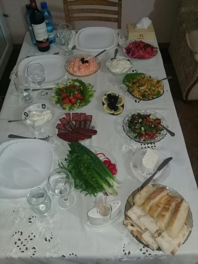Haghpat Hotel Екстер'єр фото