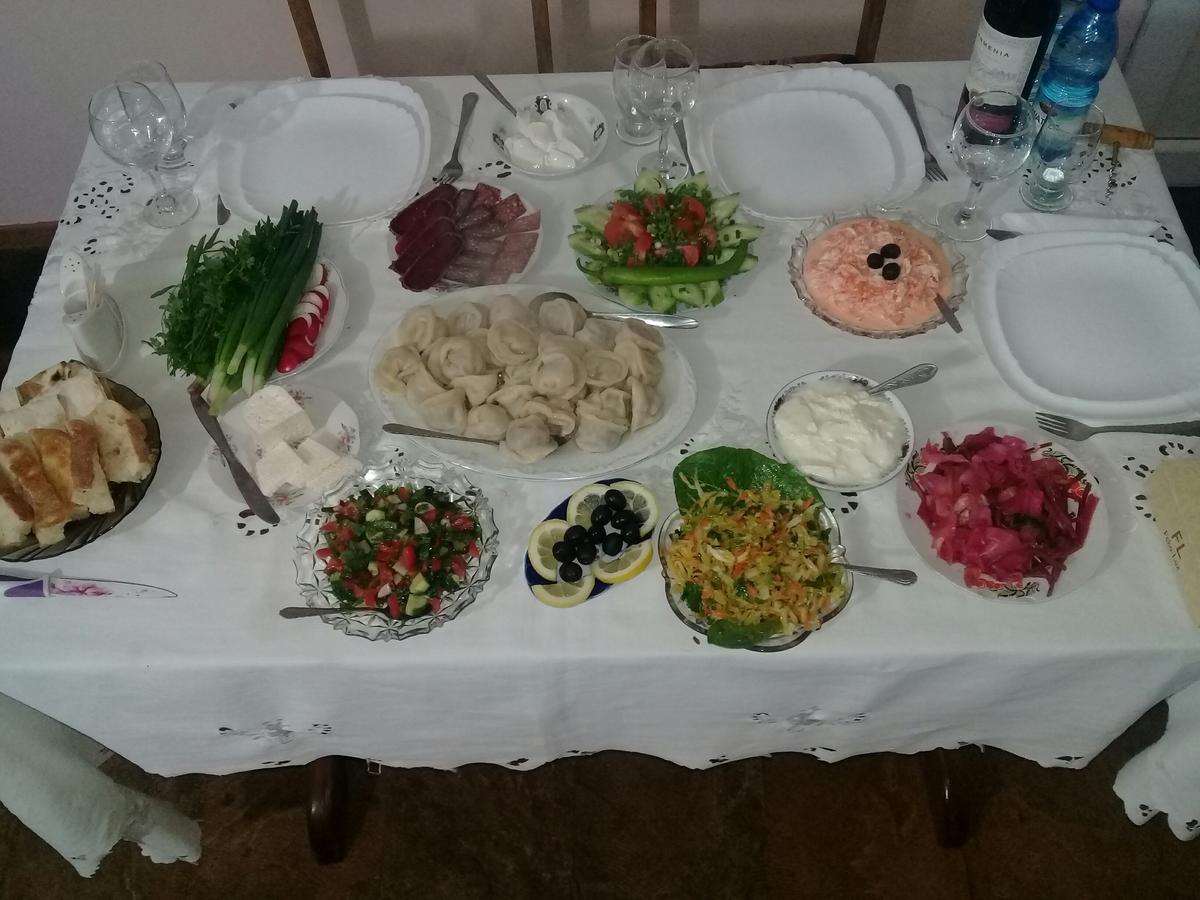 Haghpat Hotel Екстер'єр фото